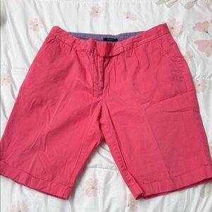 Nautica Women Coral Shorts